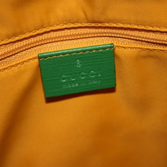 New Gucci GG Supreme Canvas Backpack Kids - Picture 4 of 10